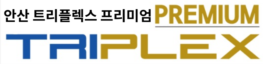 안산 트리플렉스 프리미엄